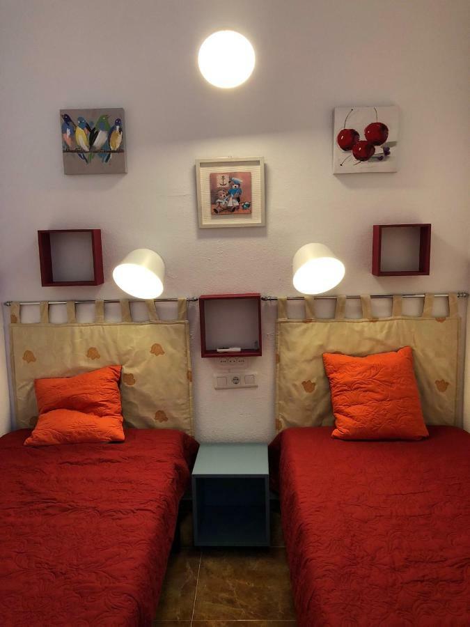 Artas Apartamentos Торремолінос Екстер'єр фото