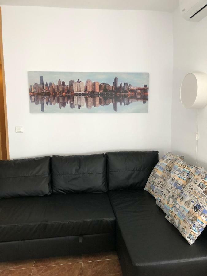 Artas Apartamentos Торремолінос Екстер'єр фото