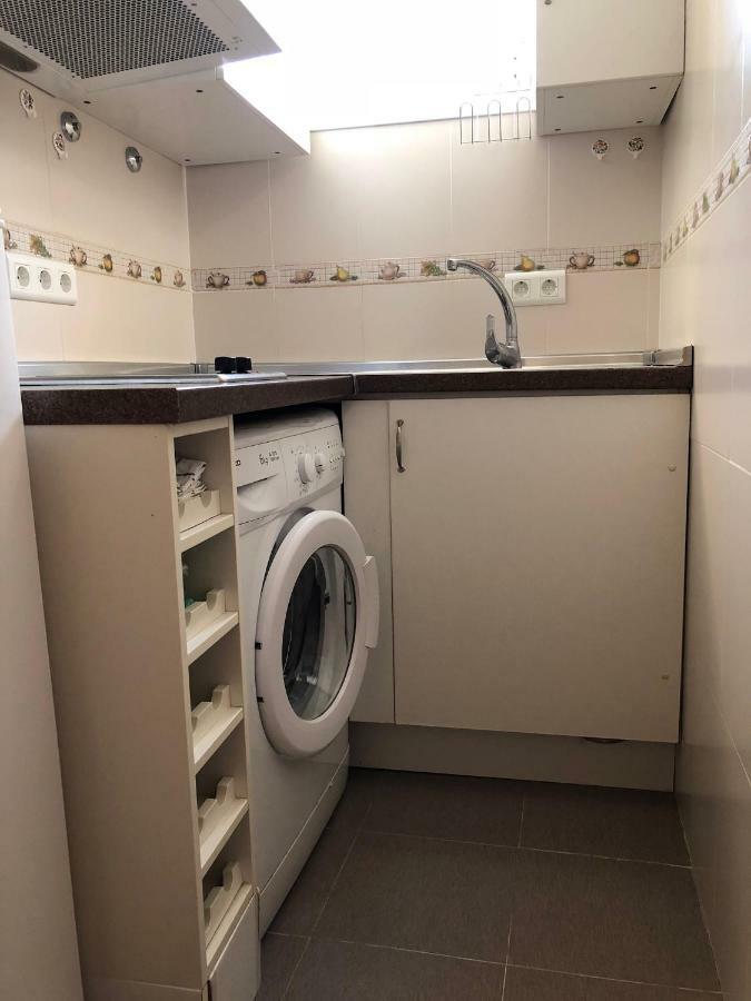 Artas Apartamentos Торремолінос Екстер'єр фото