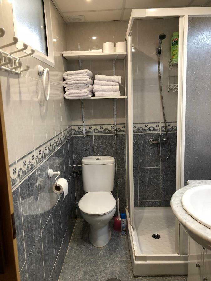 Artas Apartamentos Торремолінос Екстер'єр фото